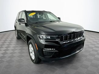 Certified 2024 Jeep Grand Cherokee Limited AWD/4WD video 2