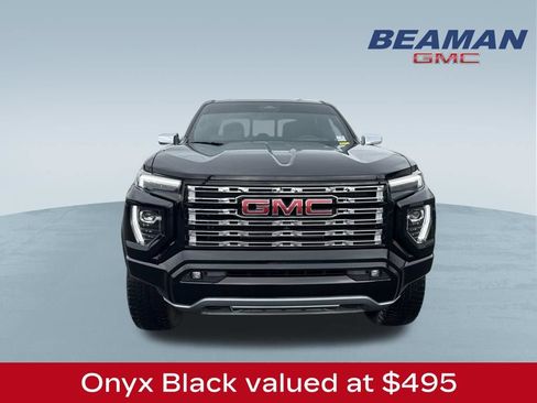 Used 2024 GMC Canyon Denali AWD/4WD image 2