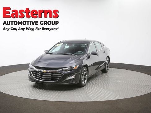 Used 2023 Chevrolet Malibu LT image 56
