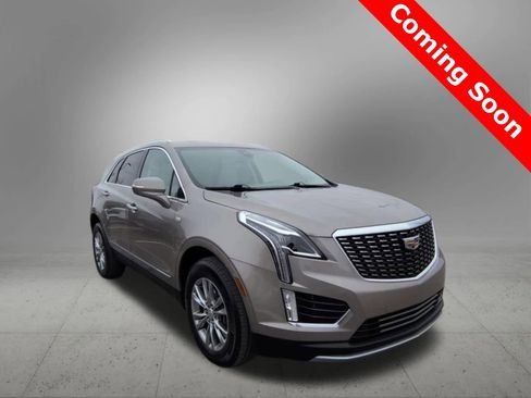 Used 2023 Cadillac XT5 Premium Luxury image 8
