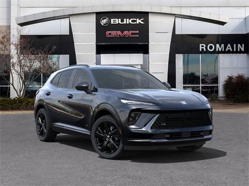 New 2025 Buick Envision Sport Touring image 7