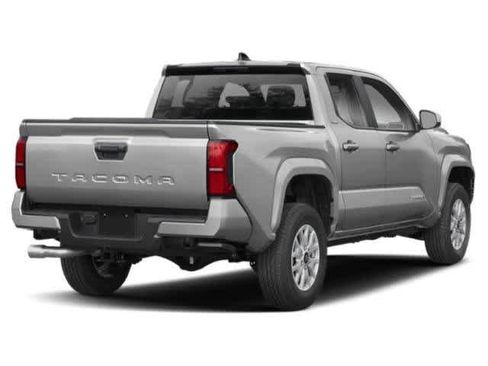 New 2025 Toyota Tacoma SR5 image 2