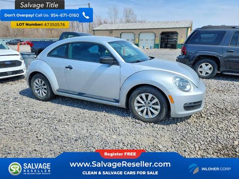 Used 2014 Volkswagen Beetle 1.8T image 5