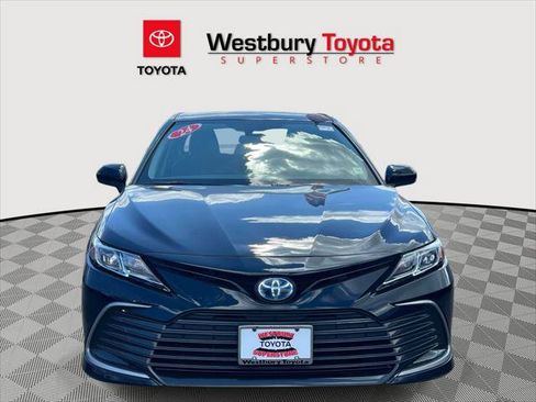 Certified 2024 Toyota Camry LE FWD image 3