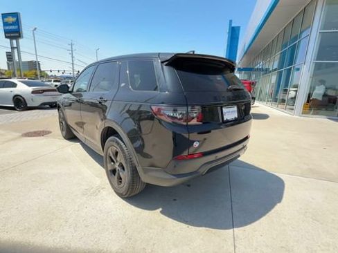 Used 2023 Land Rover Discovery Sport S AWD/4WD image 6