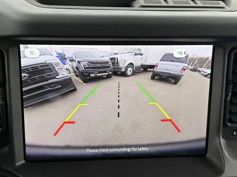 New 2026 Ford Bronco Big Bend AWD/4WD image 13