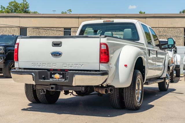 Used 2015 Ford F350 XL w/ Power Equipment Group AWD/4WD image 6