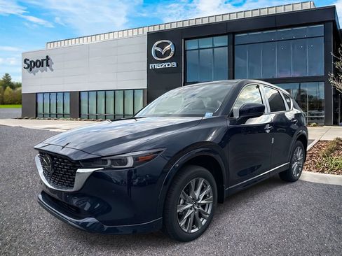 New 2025 MAZDA CX-5 AWD 2.5 S w/ Premium Plus Pkg image 9