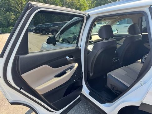 Used 2022 Hyundai Santa Fe SEL w/ Cargo Package AWD/4WD image 14