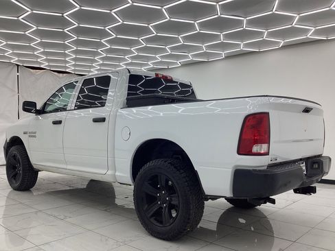 Used 2018 RAM 1500 Tradesman image 11