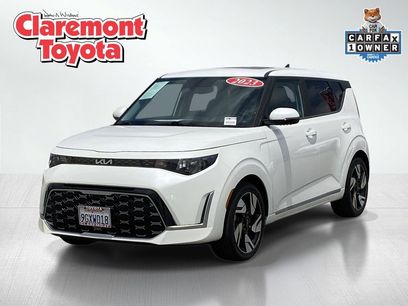Used 2023 Kia Soul GT-Line