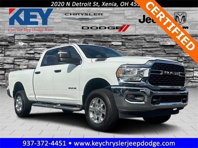 Certified 2024 RAM 2500 Big Horn