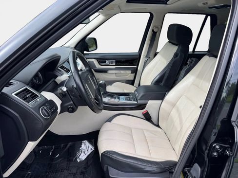 Used 2012 Land Rover Range Rover Sport Autobiography AWD/4WD image 9