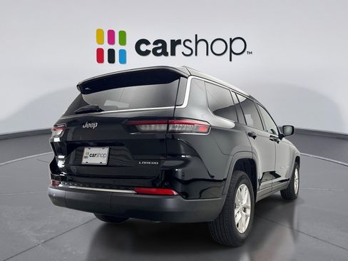 Used 2023 Jeep Grand Cherokee L Laredo AWD/4WD image 5