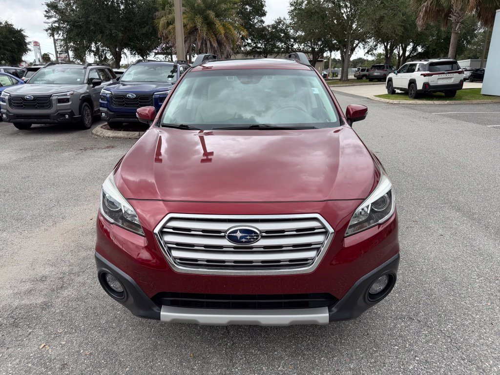 Used 2017 Subaru Outback 2.5i Limited AWD/4WD image 12
