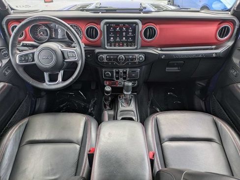Used 2019 Jeep Wrangler Unlimited Rubicon AWD/4WD image 15