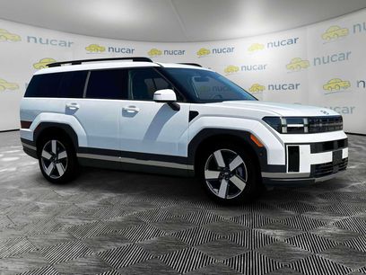 New 2025 Hyundai Santa Fe Limited