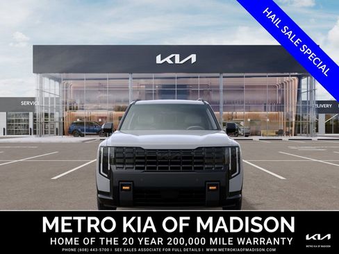 New 2027 Kia Telluride SX Prestige X-Pro AWD/4WD image 2