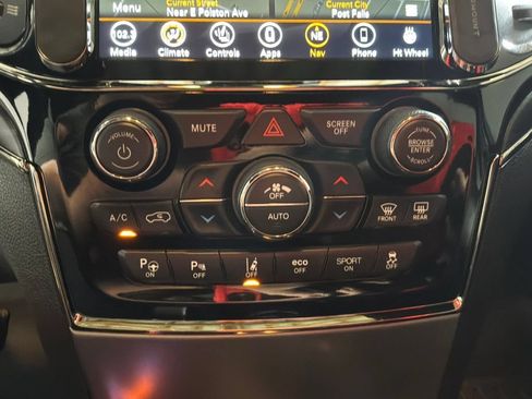 Certified 2020 Jeep Grand Cherokee Limited X AWD/4WD image 20