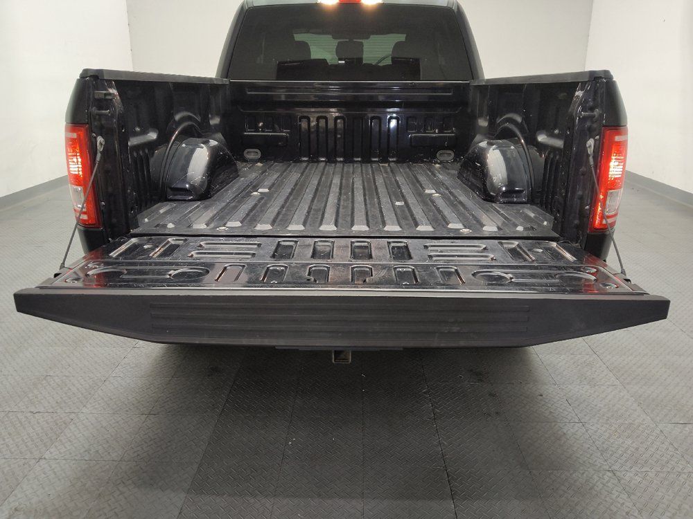 Used 2017 Ford F150 XL w/ Equipment Group 101A Mid RWD image 29