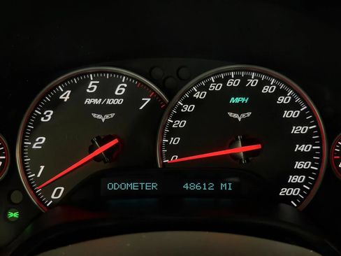 Used 2008 Chevrolet Corvette Coupe RWD image 29