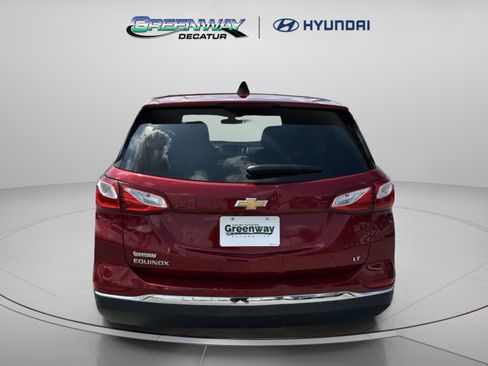 Used 2019 Chevrolet Equinox LT FWD image 7