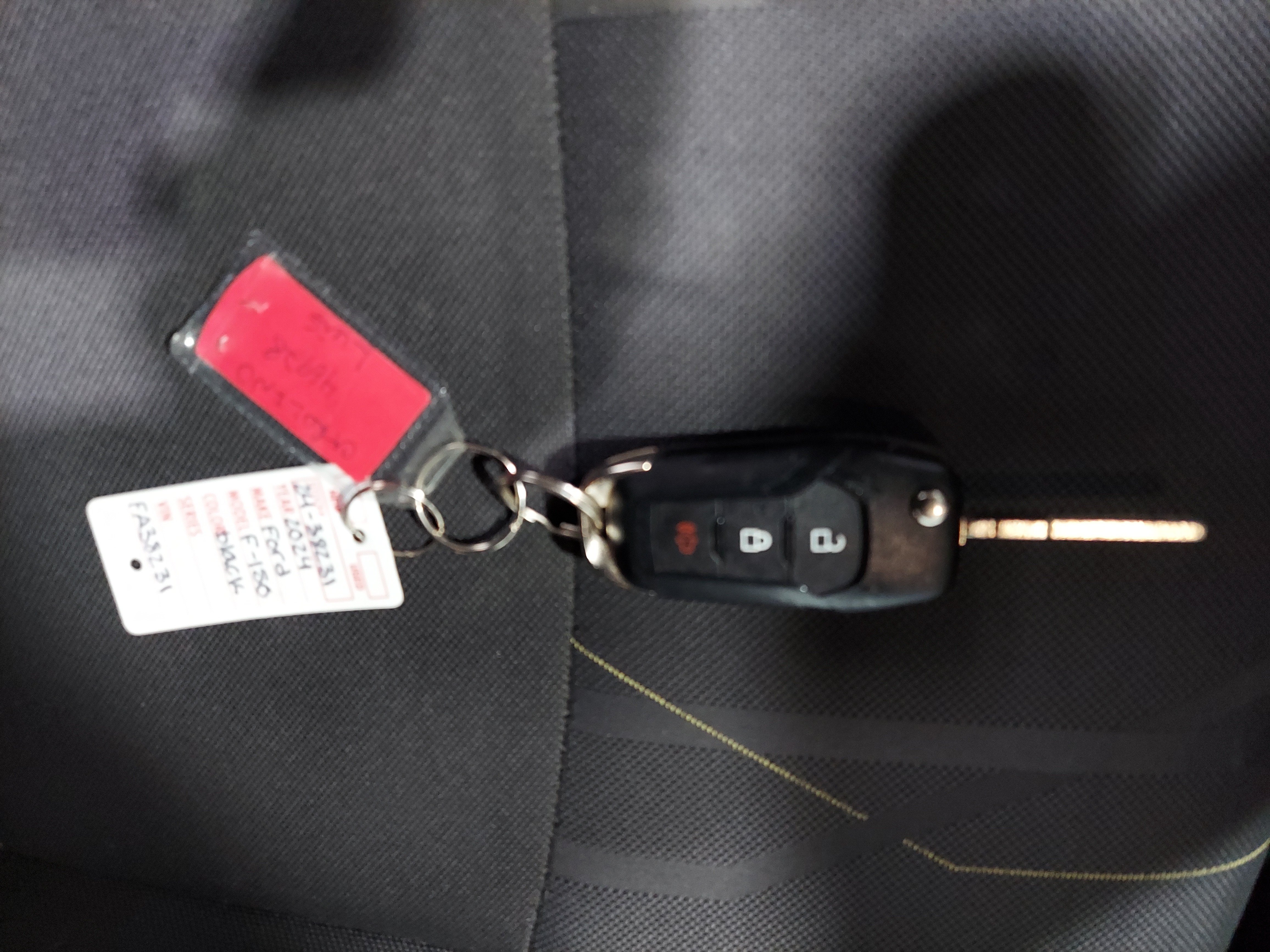 Used 2024 Ford F150 STX AWD/4WD image 16