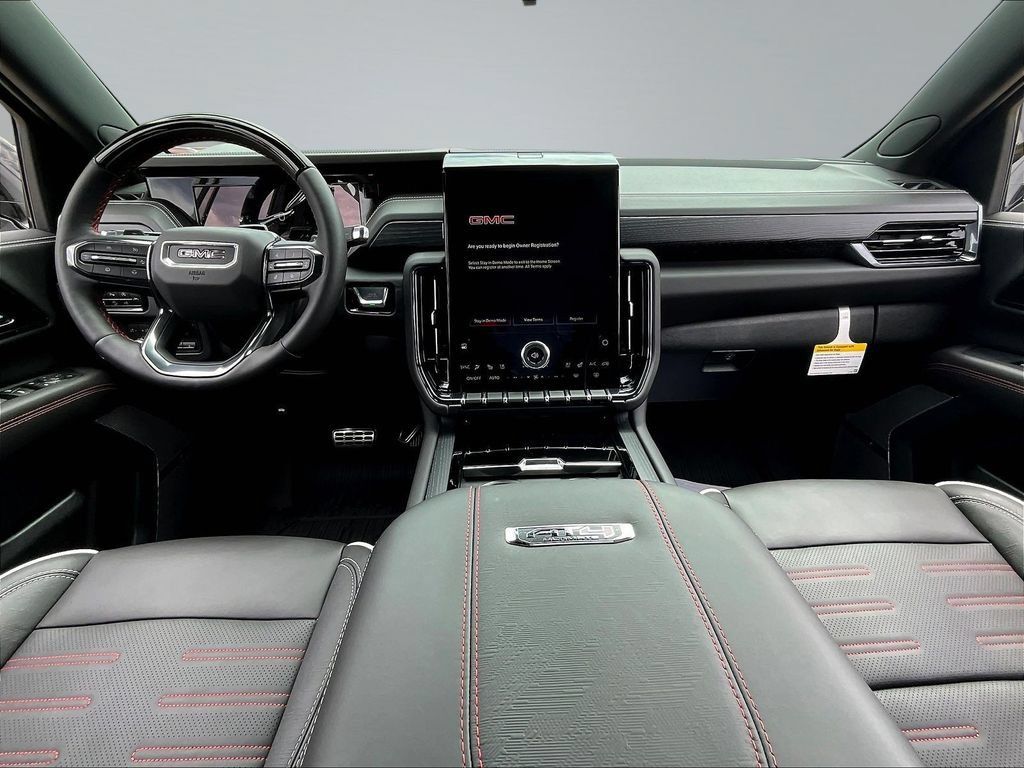 New 2026 GMC Yukon XL AT4 Ultimate w/ LPO, Floor Liner Package AWD/4WD image 5