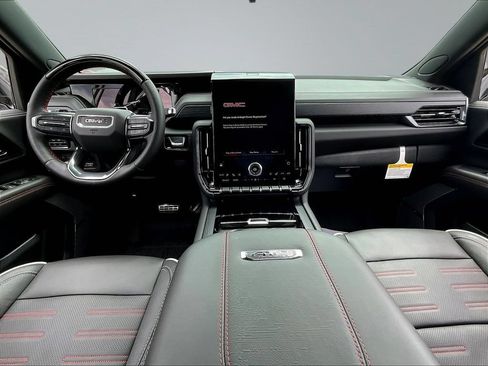 New 2026 GMC Yukon XL AT4 Ultimate w/ LPO, Floor Liner Package AWD/4WD image 5
