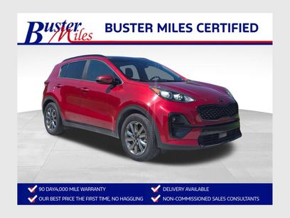 Used 2021 Kia Sportage S w/ S FWD Premium Package