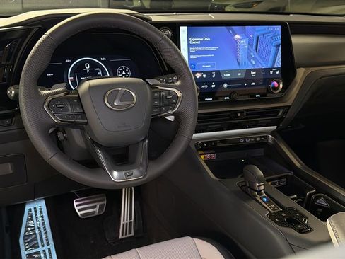 New 2026 Lexus TX 500h AWD w/ Technology Package image 12