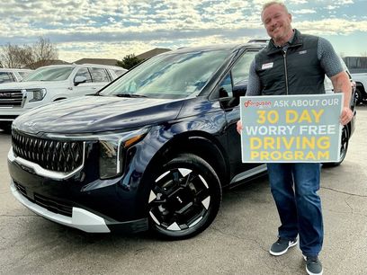 Used 2025 Kia Carnival EX