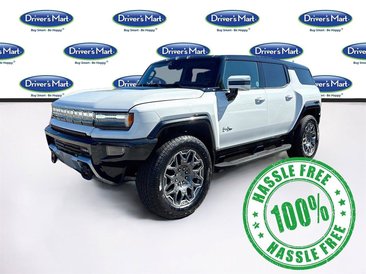 Used 2025 GMC Hummer EV 3X AWD/4WD image 3