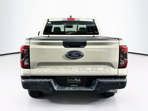 Used 2025 Ford Ranger Lariat RWD image 7