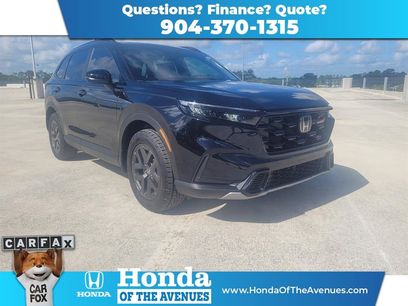 Certified 2026 Honda CR-V TrailSport