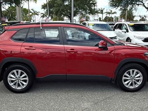 Certified 2024 Toyota Corolla Cross LE image 11