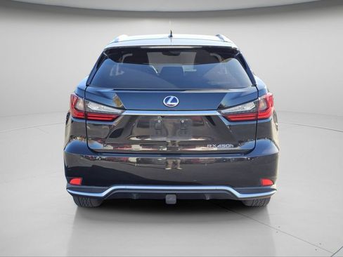 Used 2022 Lexus RX 450h AWD w/ Premium Package image 25