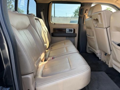 Used 2012 Ford F150 Lariat w/ Lariat Chrome Pkg RWD image 20