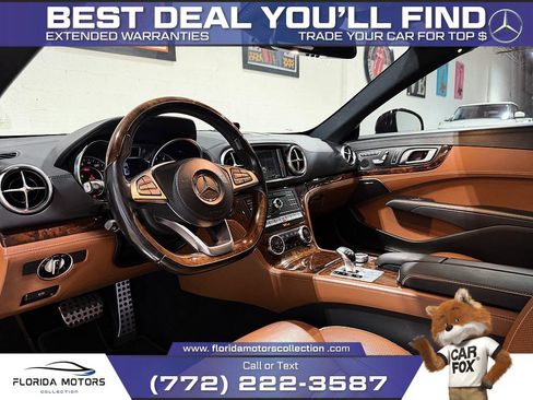 Used 2019 Mercedes-Benz SL 450 image 9