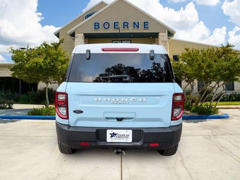 Used 2024 Ford Bronco Sport Heritage w/ Heritage Convenience Package AWD/4WD image 4