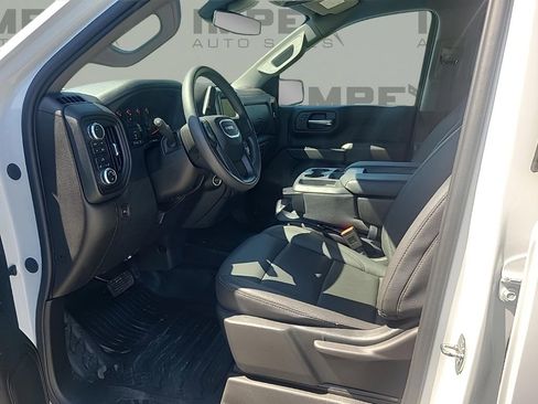Used 2023 GMC Sierra 1500 Pro w/ Snow Plow Prep Package image 9