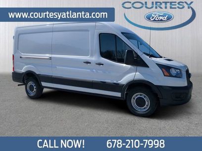 New 2025 Ford Transit 250 148 Medium Roof w/ Load Area Protection Package