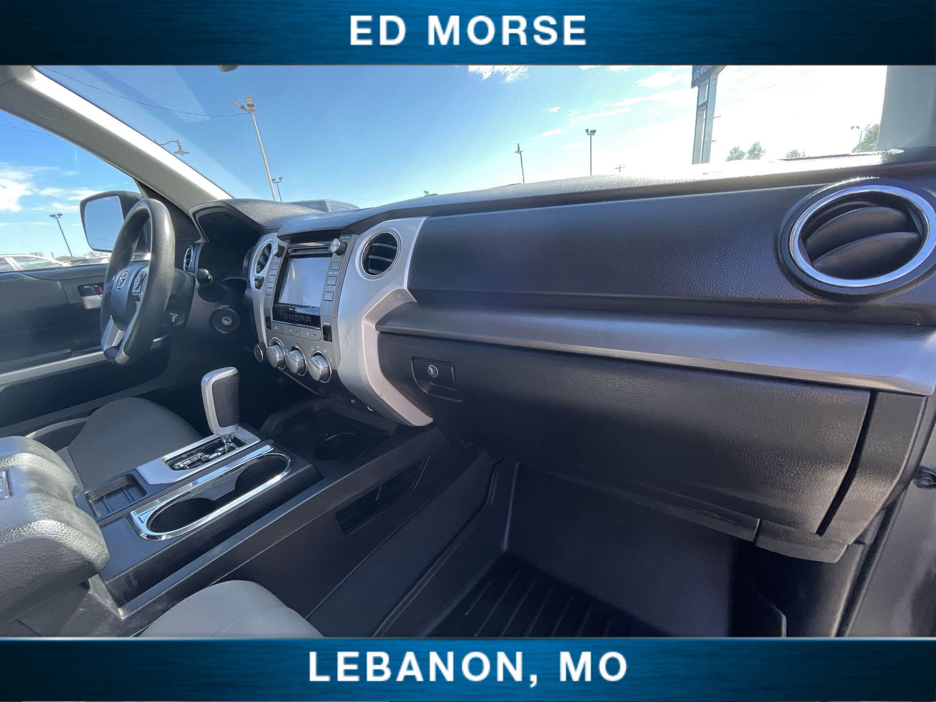 Used 2016 Toyota Tundra SR5 w/ TRD Off Road Package AWD/4WD image 26
