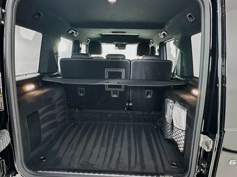 Used 2025 Mercedes-Benz G 63 AMG 4MATIC image 29