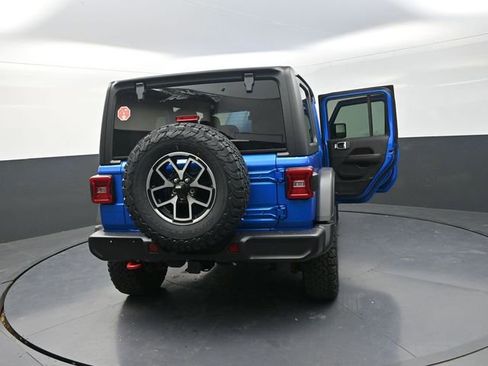 New 2026 Jeep Wrangler Unlimited Rubicon image 32