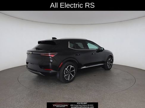 Used 2024 Chevrolet Blazer EV RS AWD/4WD image 19