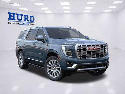 New 2027 GMC Yukon Denali