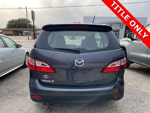 Used 2014 MAZDA MAZDA5 Touring image 4