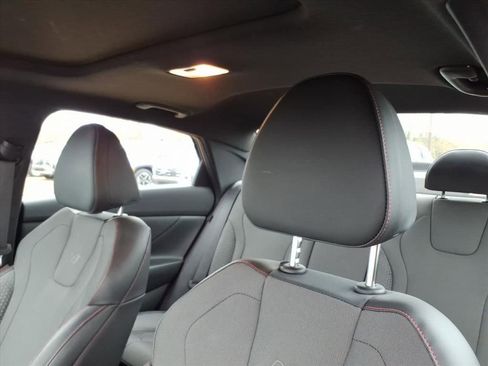 Used 2025 Hyundai Elantra N Line image 17