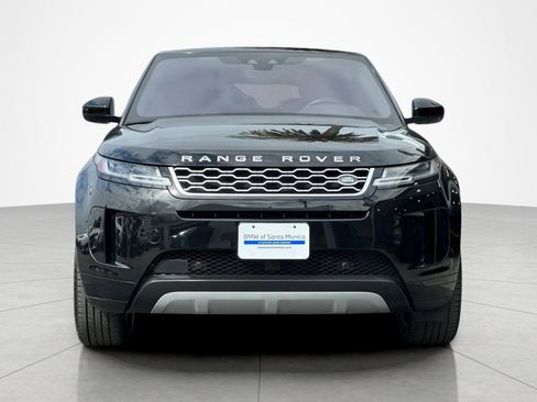 Used 2020 Land Rover Range Rover Evoque SE AWD/4WD image 8